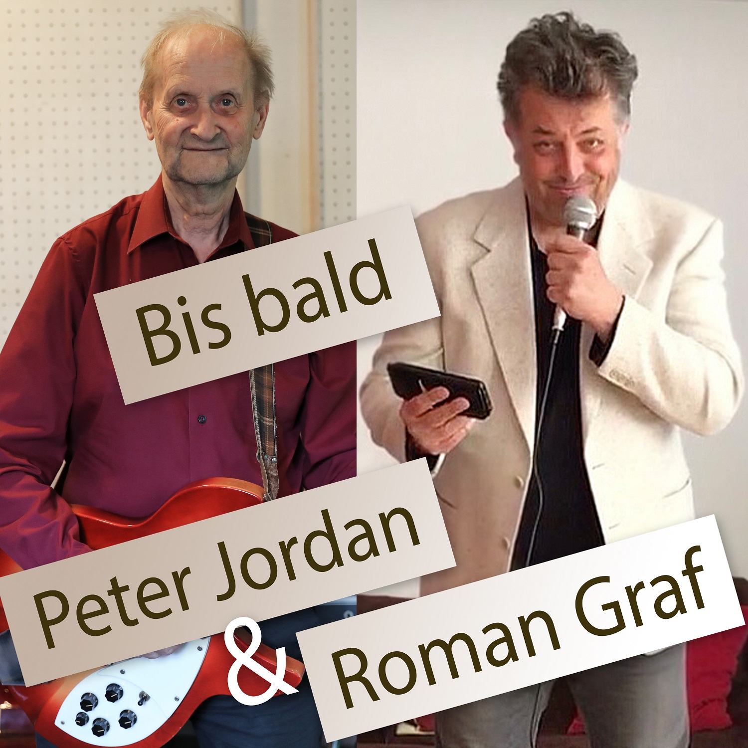 Peter Jordan und Roman Graf - bis bald - Cover.jpg